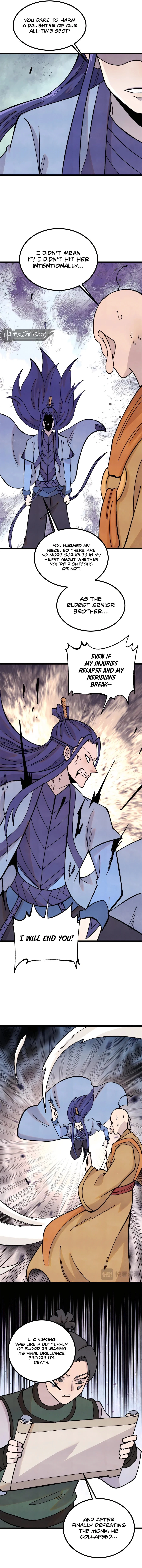 Read All Hail the Sect Leader EN Manga Online