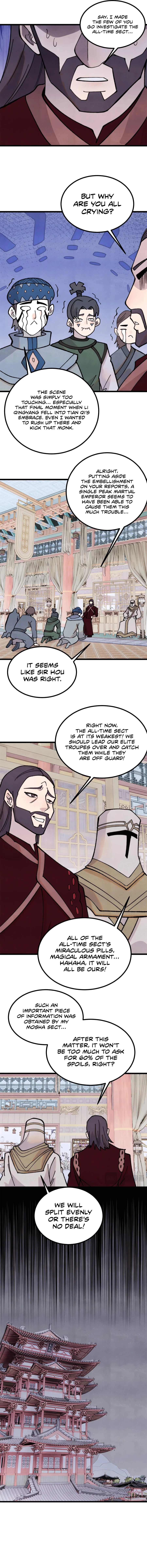 Read All Hail the Sect Leader EN Manga Online