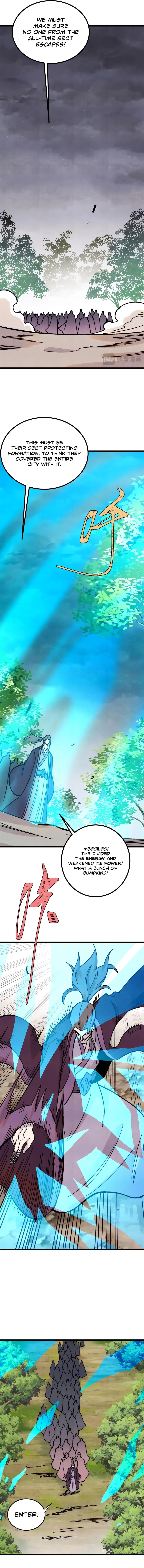 Read All Hail the Sect Leader EN Manga Online