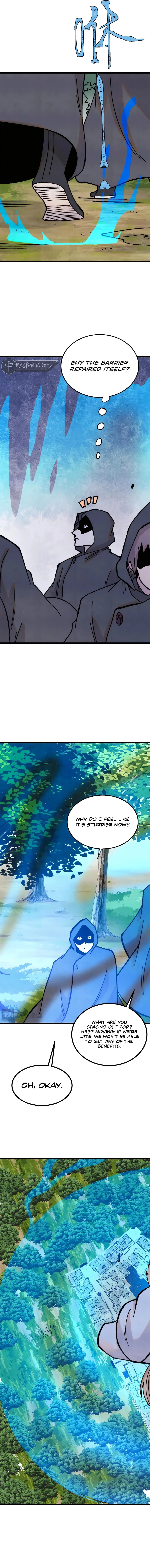 Read All Hail the Sect Leader EN Manga Online