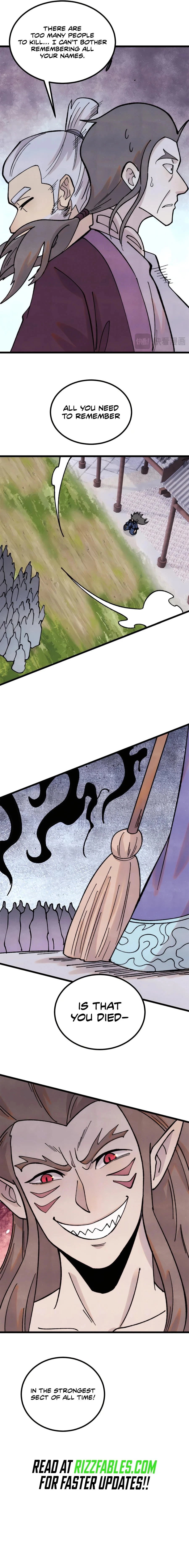 Read All Hail the Sect Leader EN Manga Online