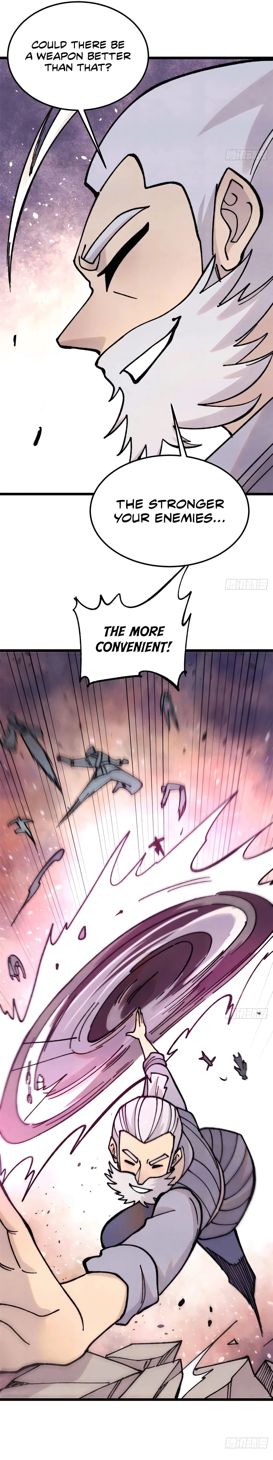 Read All Hail the Sect Leader EN Manga Online
