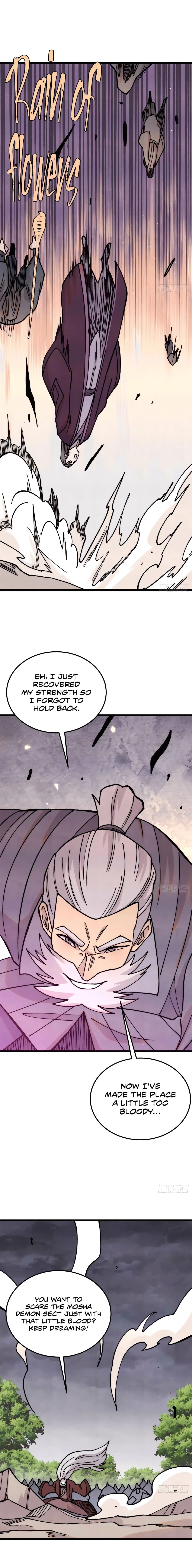 Read All Hail the Sect Leader EN Manga Online
