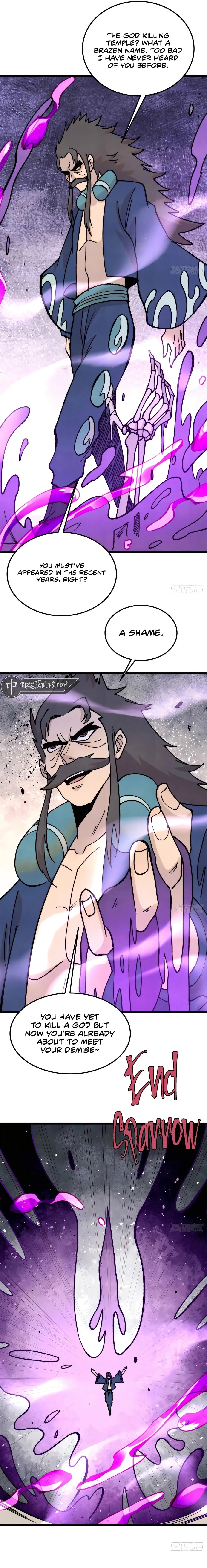 Read All Hail the Sect Leader EN Manga Online