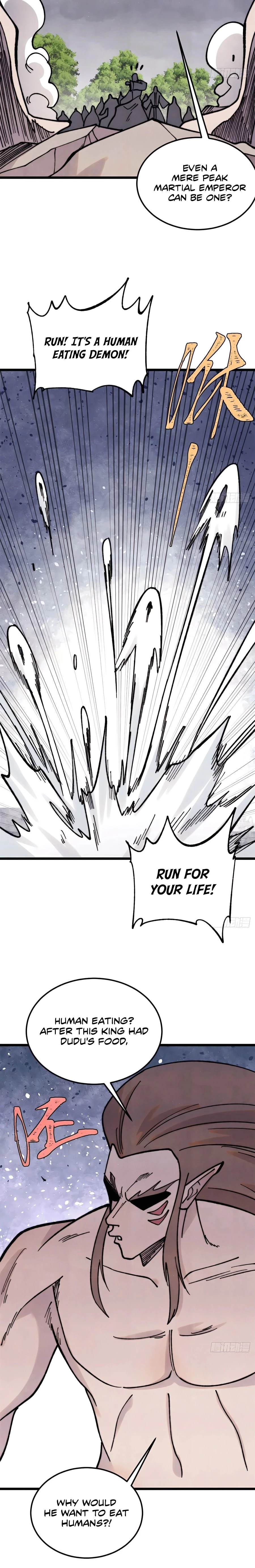 Read All Hail the Sect Leader EN Manga Online