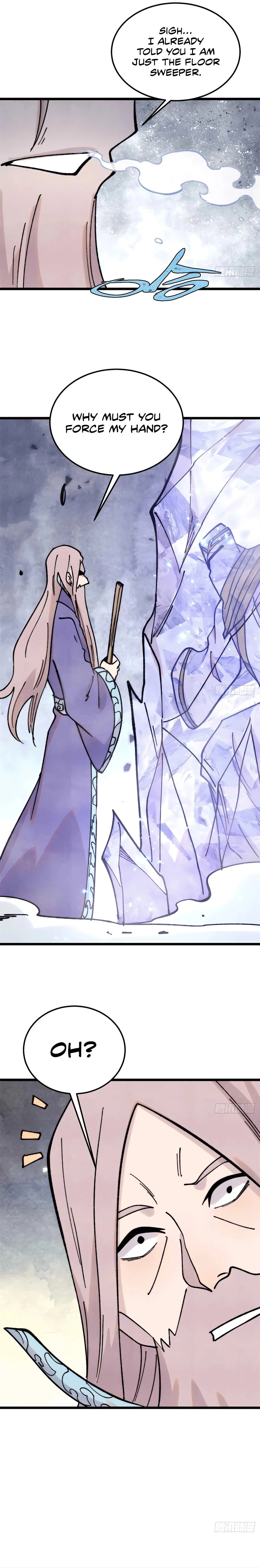 Read All Hail the Sect Leader EN Manga Online