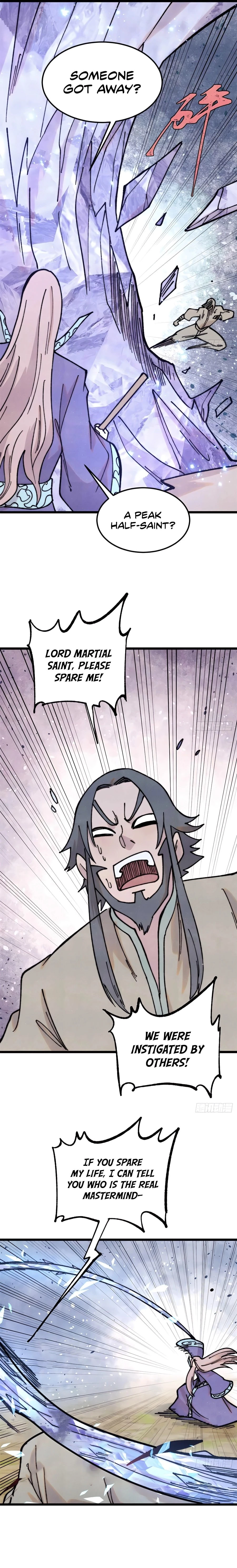 Read All Hail the Sect Leader EN Manga Online