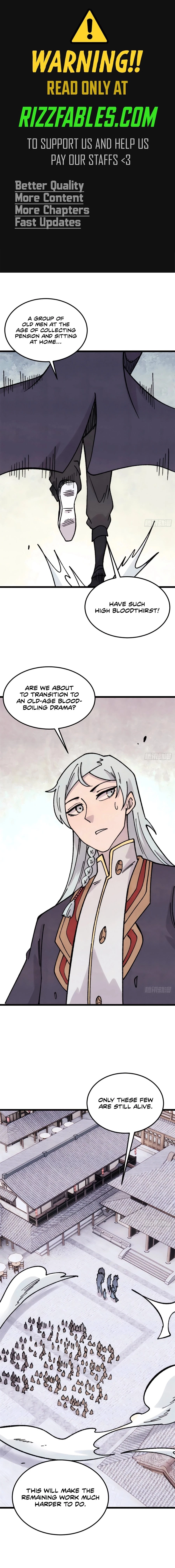 Read All Hail the Sect Leader EN Manga Online