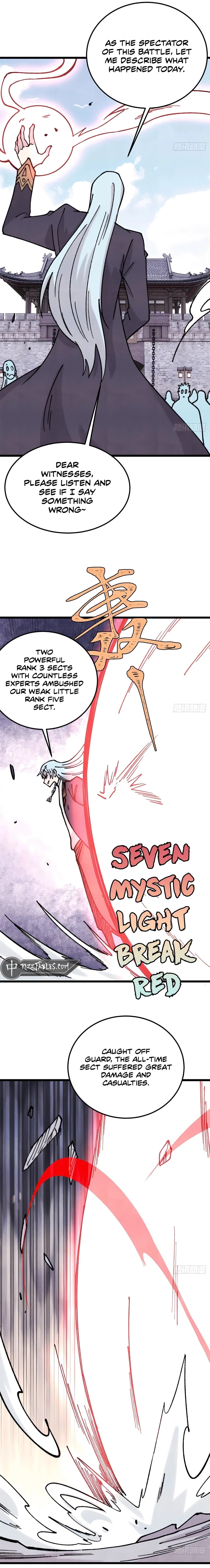 Read All Hail the Sect Leader EN Manga Online