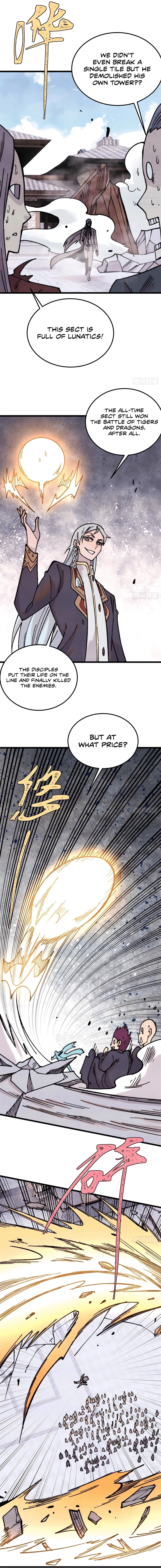 Read All Hail the Sect Leader EN Manga Online