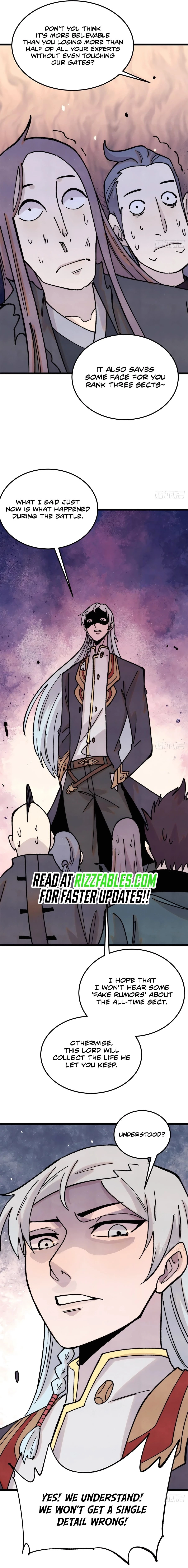 Read All Hail the Sect Leader EN Manga Online