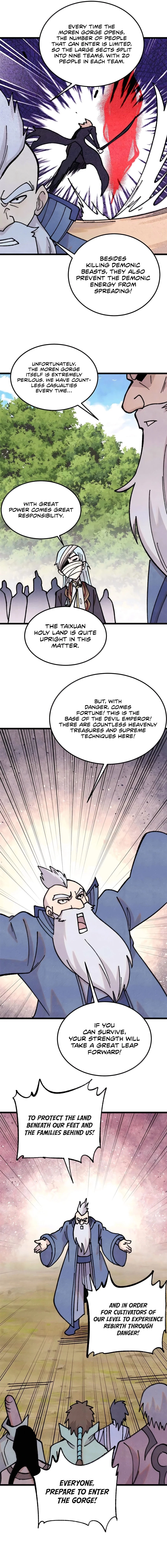 Read All Hail the Sect Leader EN Manga Online