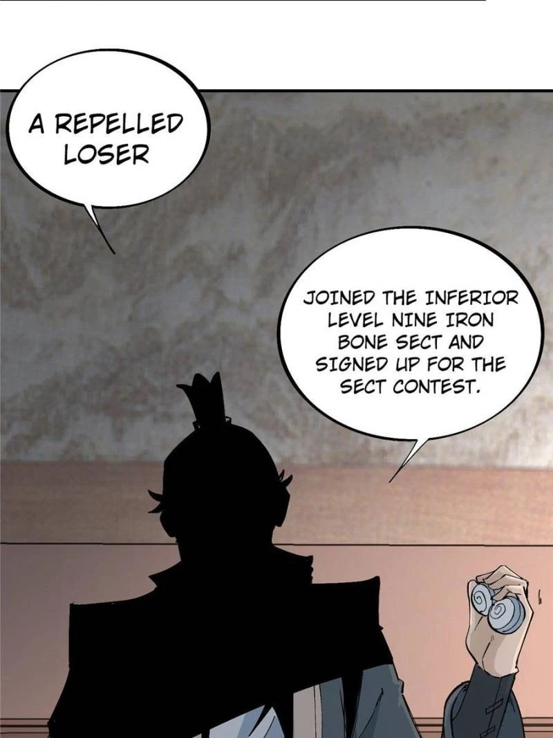 Read All Hail the Sect Leader EN Manga Online