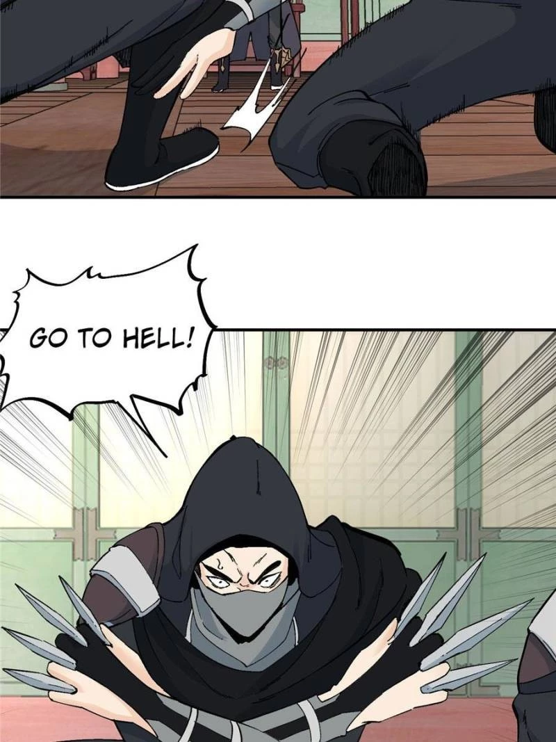Read All Hail the Sect Leader EN Manga Online