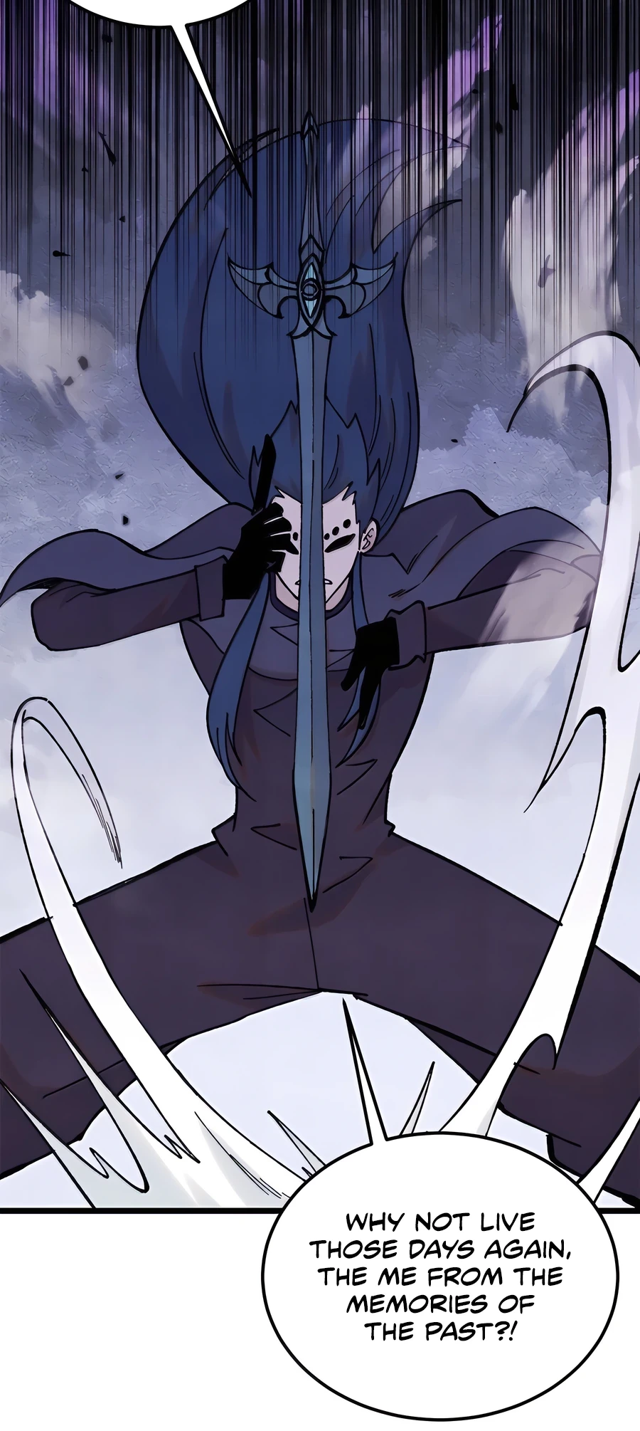 Read All Hail the Sect Leader EN Manga Online