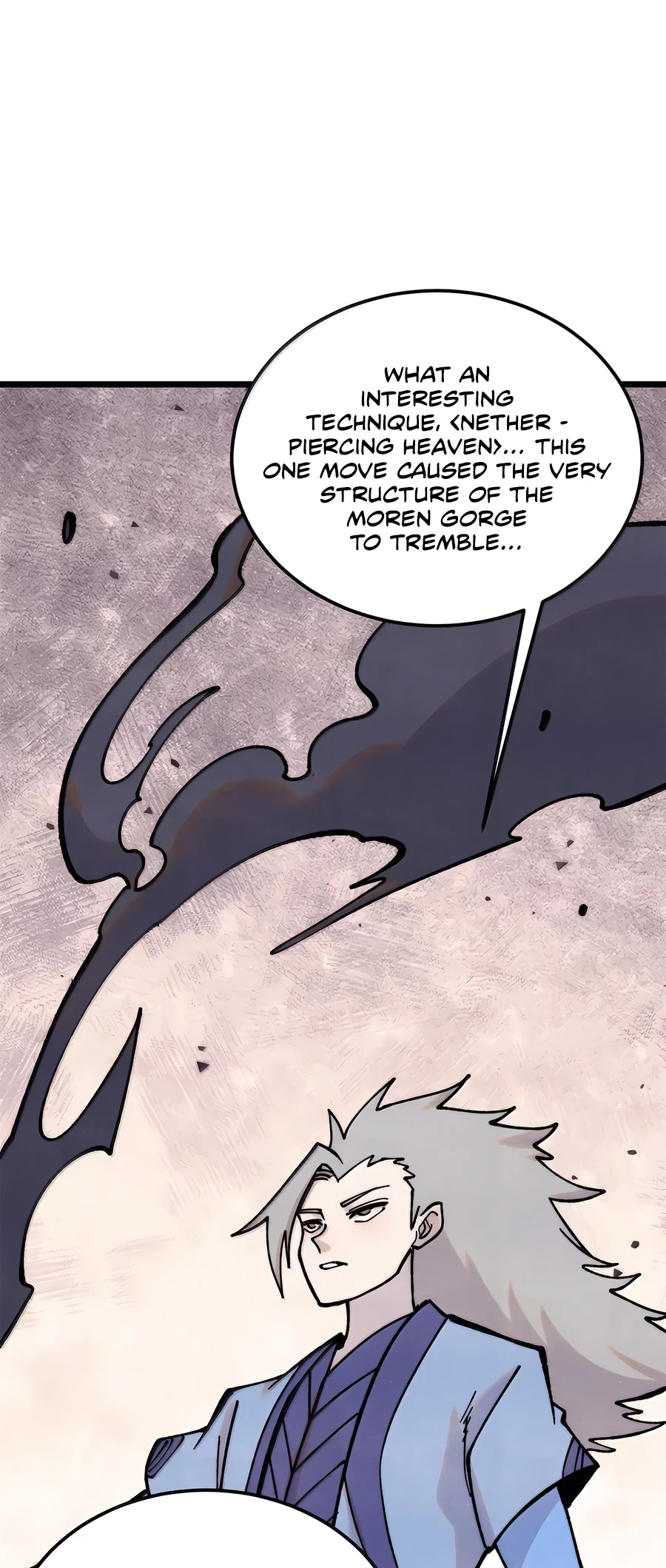 Read All Hail the Sect Leader EN Manga Online
