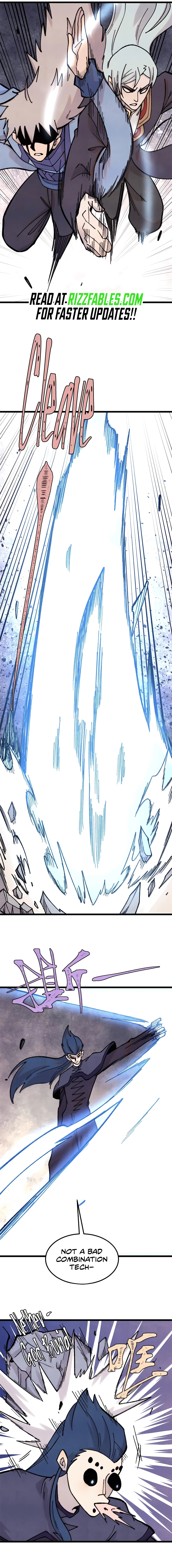 Read All Hail the Sect Leader EN Manga Online