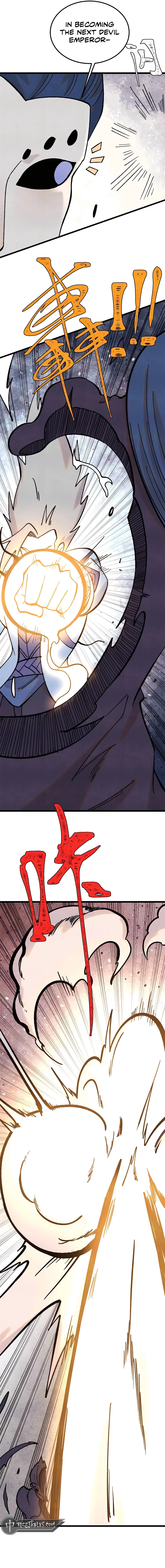 Read All Hail the Sect Leader EN Manga Online