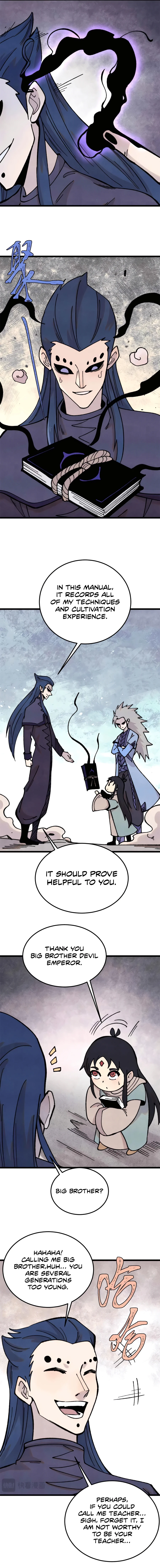 Read All Hail the Sect Leader EN Manga Online