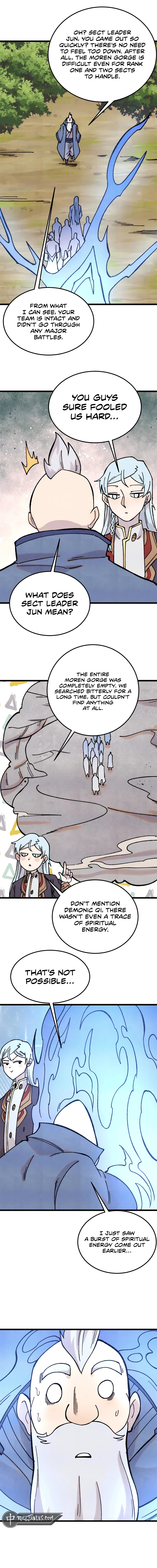 Read All Hail the Sect Leader EN Manga Online