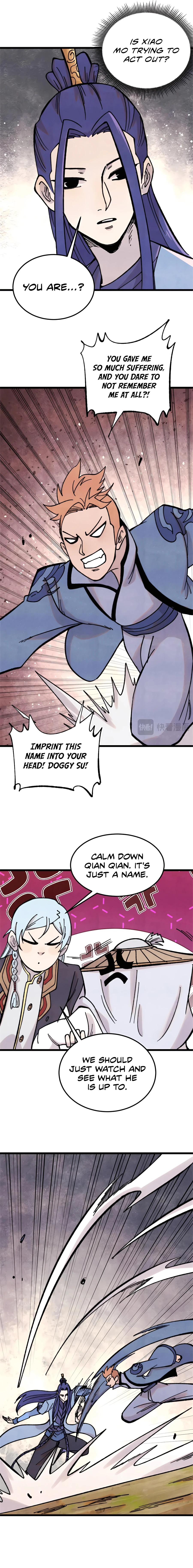 Read All Hail the Sect Leader EN Manga Online