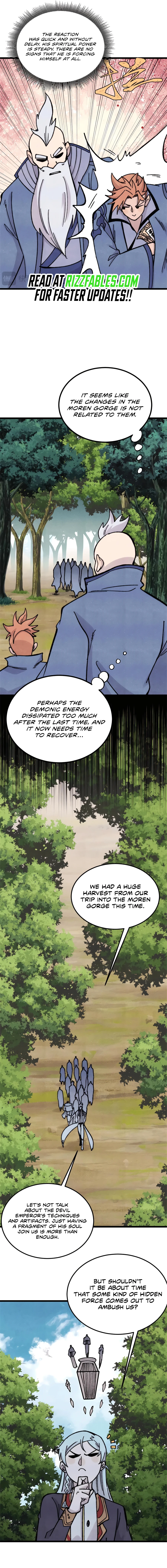 Read All Hail the Sect Leader EN Manga Online