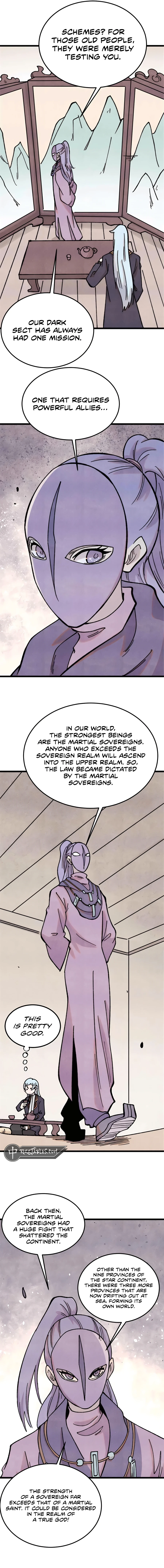 Read All Hail the Sect Leader EN Manga Online