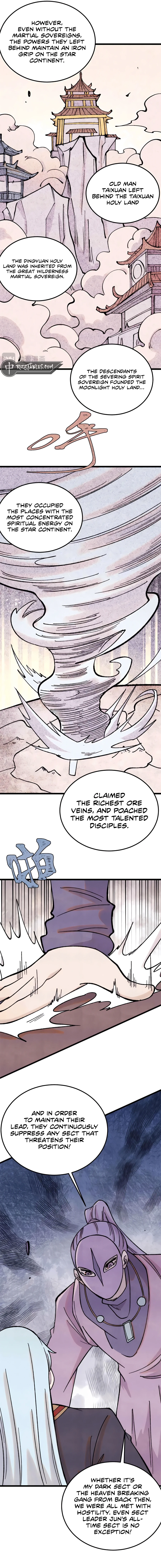 Read All Hail the Sect Leader EN Manga Online