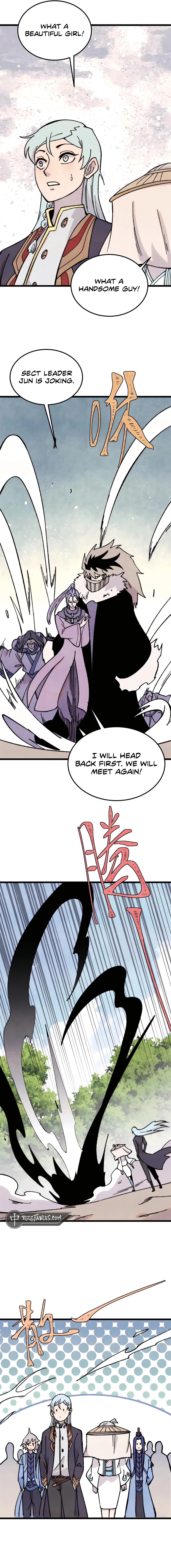 Read All Hail the Sect Leader EN Manga Online