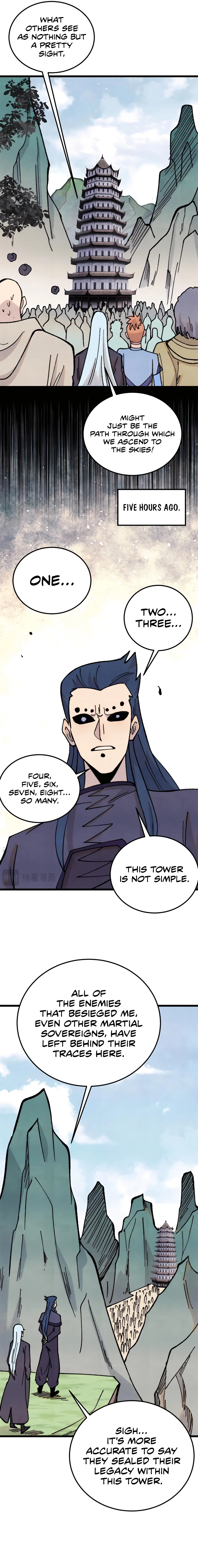 Read All Hail the Sect Leader EN Manga Online