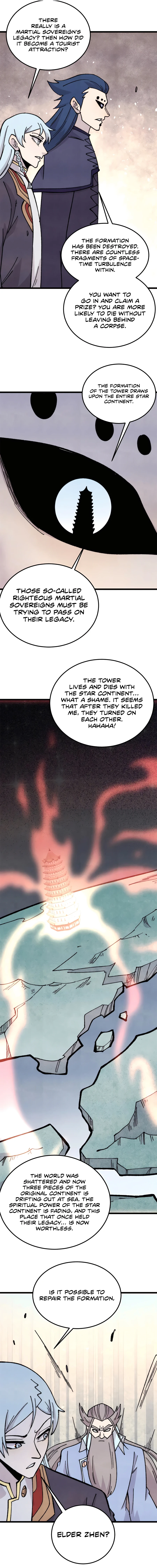 Read All Hail the Sect Leader EN Manga Online
