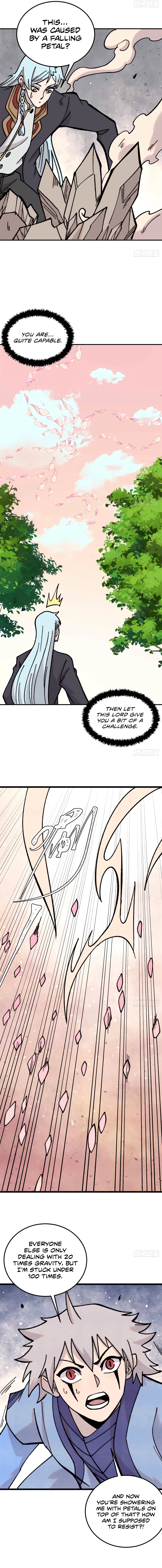 Read All Hail the Sect Leader EN Manga Online