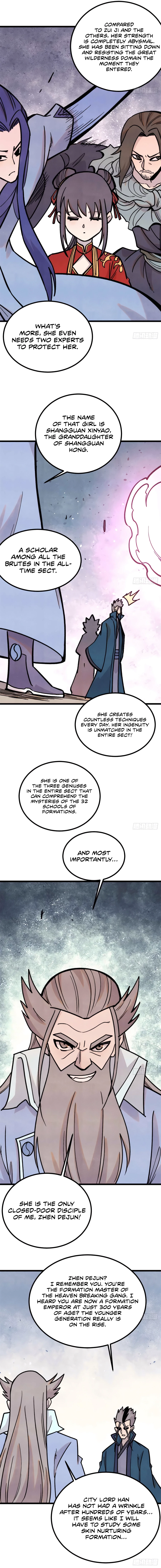 Read All Hail the Sect Leader EN Manga Online