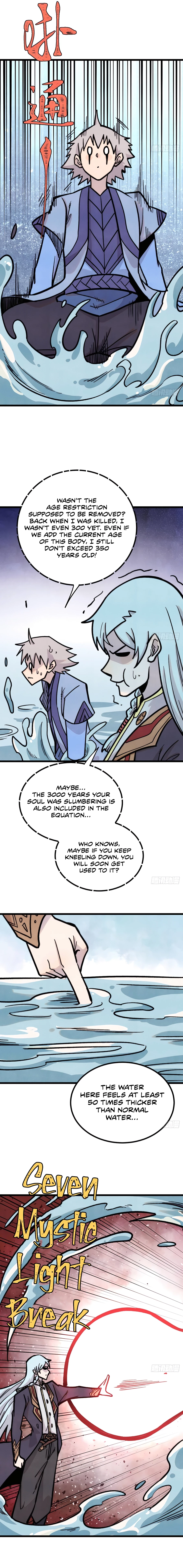 Read All Hail the Sect Leader EN Manga Online