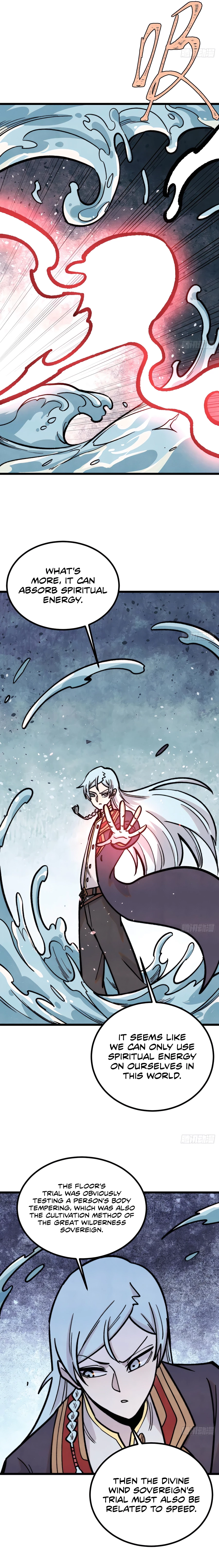 Read All Hail the Sect Leader EN Manga Online