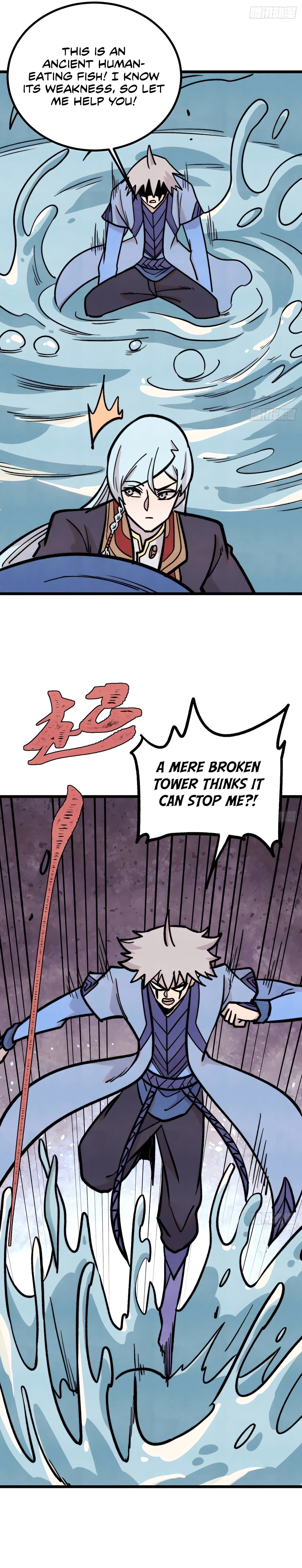 Read All Hail the Sect Leader EN Manga Online