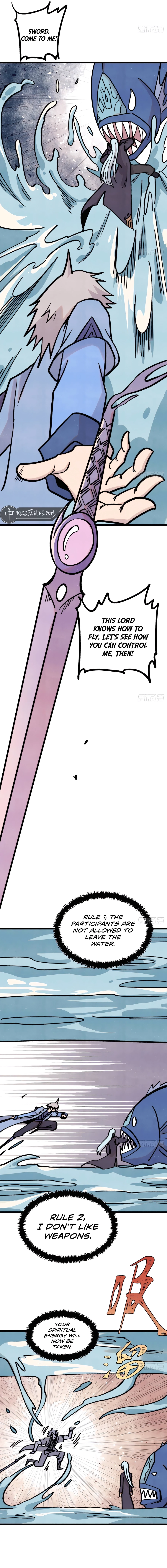 Read All Hail the Sect Leader EN Manga Online