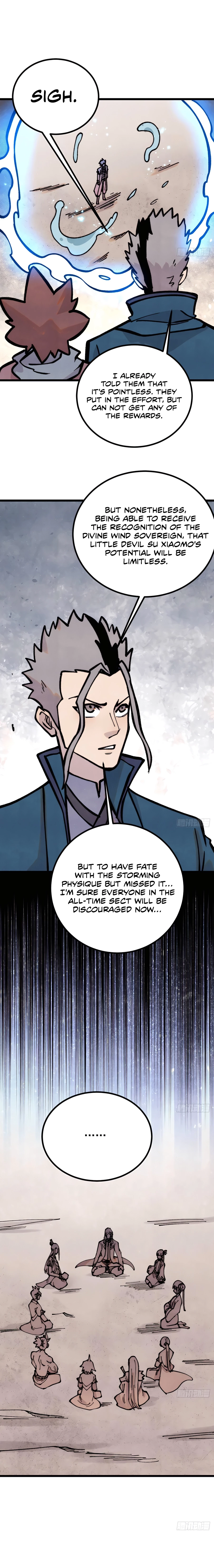 Read All Hail the Sect Leader EN Manga Online