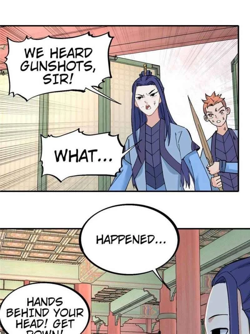 Read All Hail the Sect Leader EN Manga Online