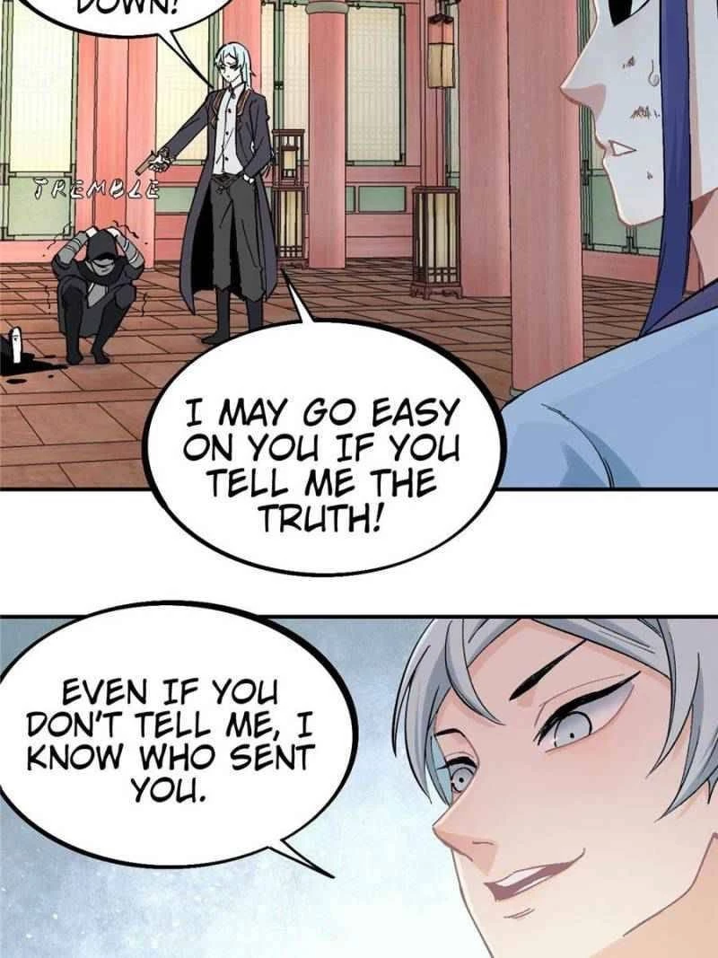 Read All Hail the Sect Leader EN Manga Online