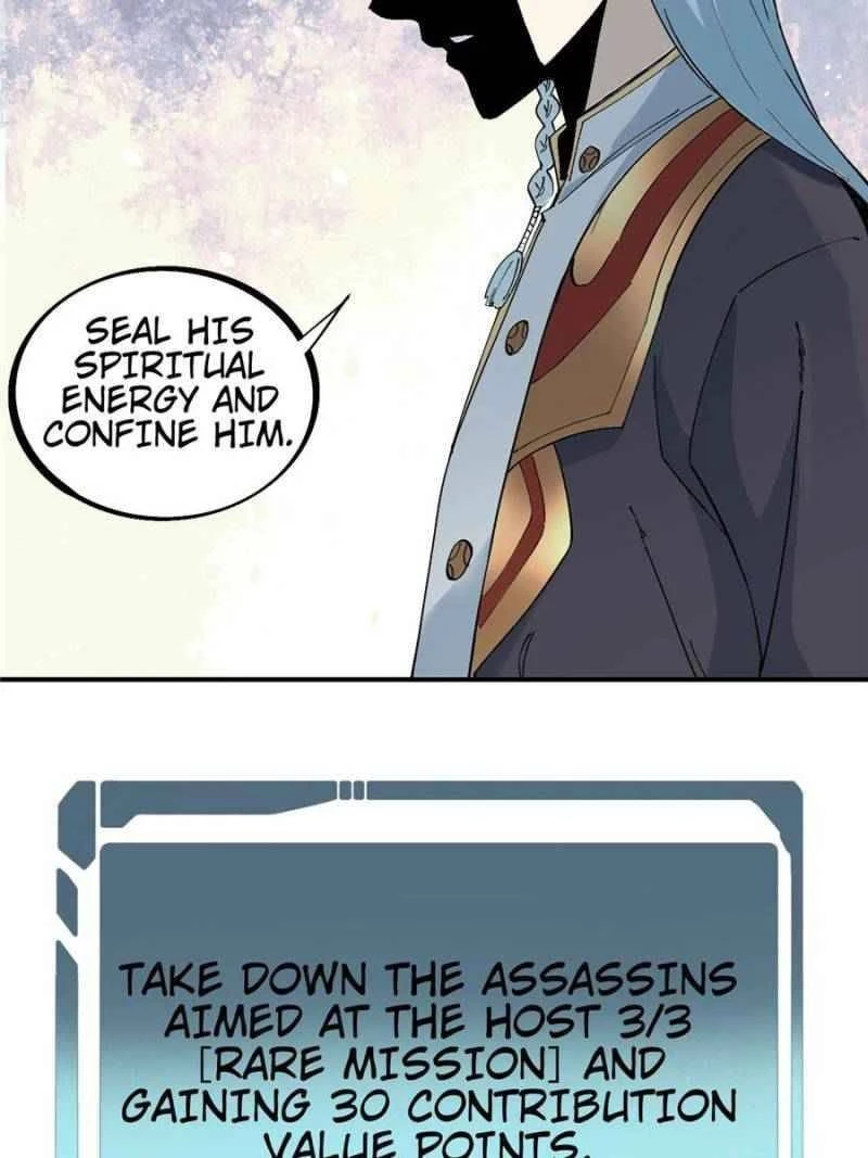 Read All Hail the Sect Leader EN Manga Online