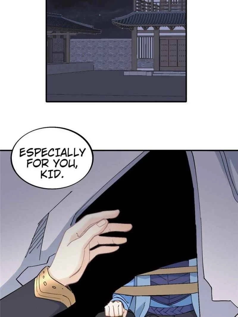 Read All Hail the Sect Leader EN Manga Online