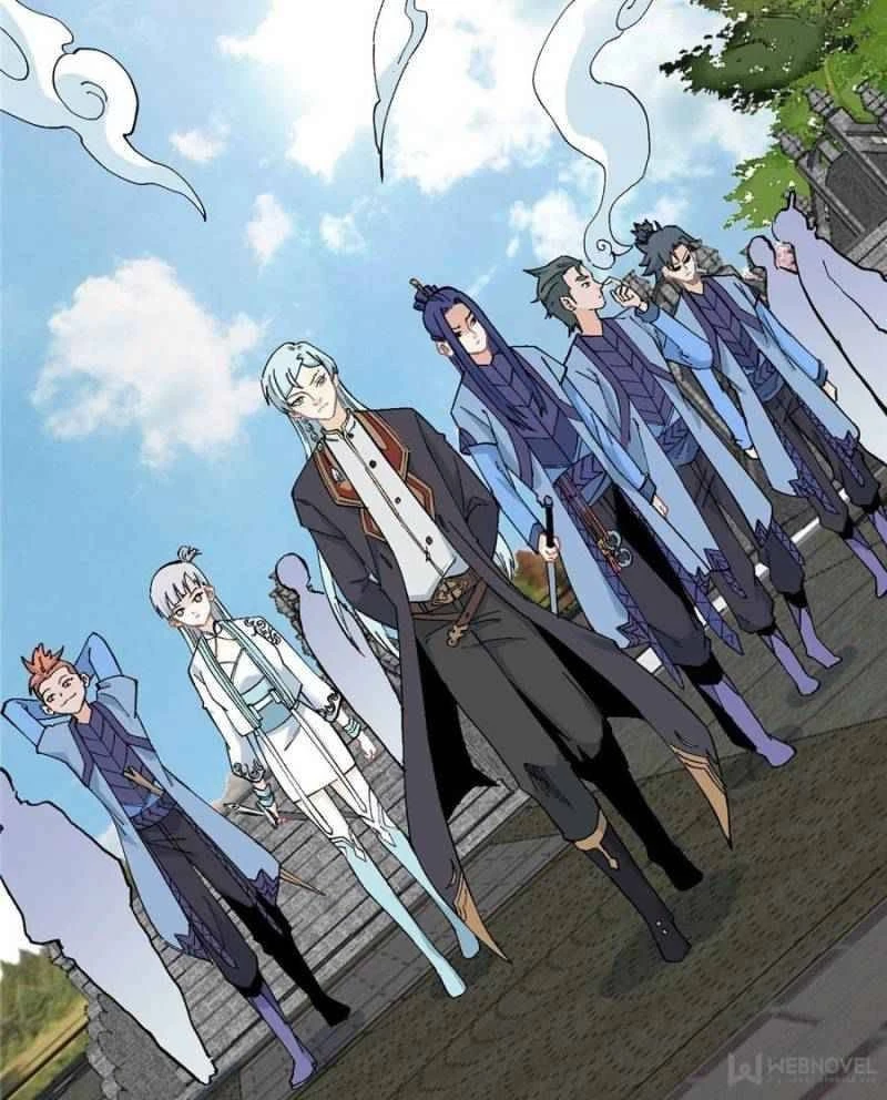 Read All Hail the Sect Leader EN Manga Online