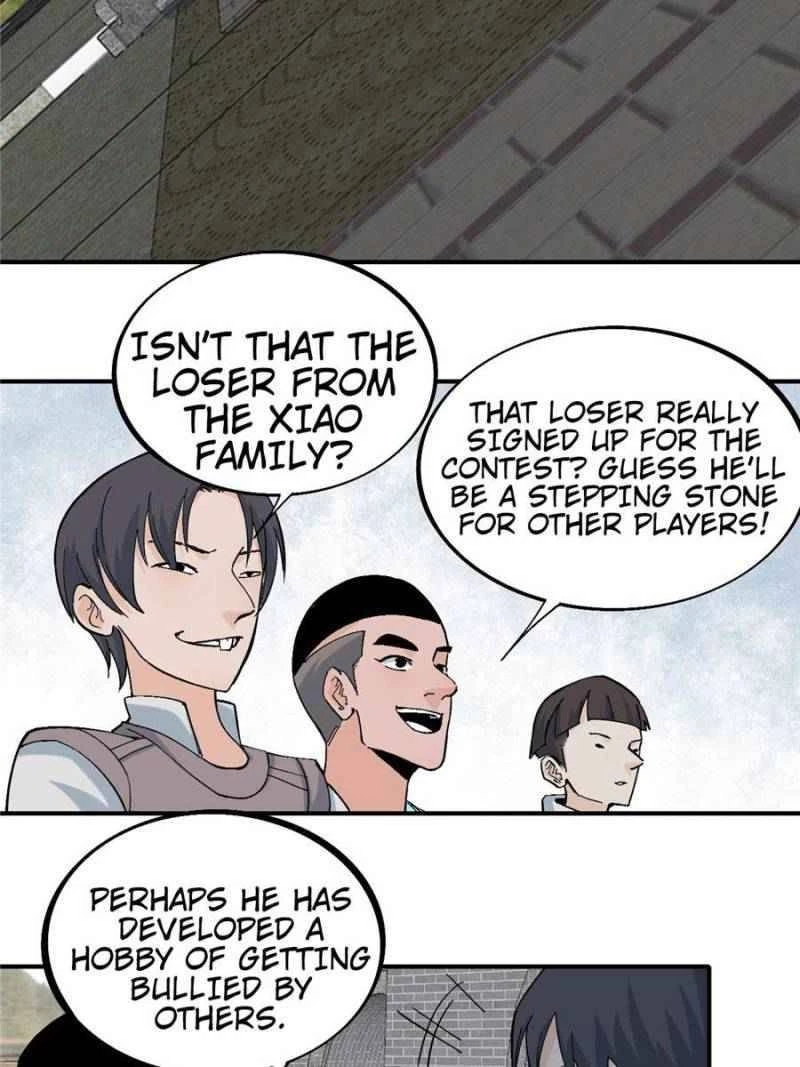 Read All Hail the Sect Leader EN Manga Online