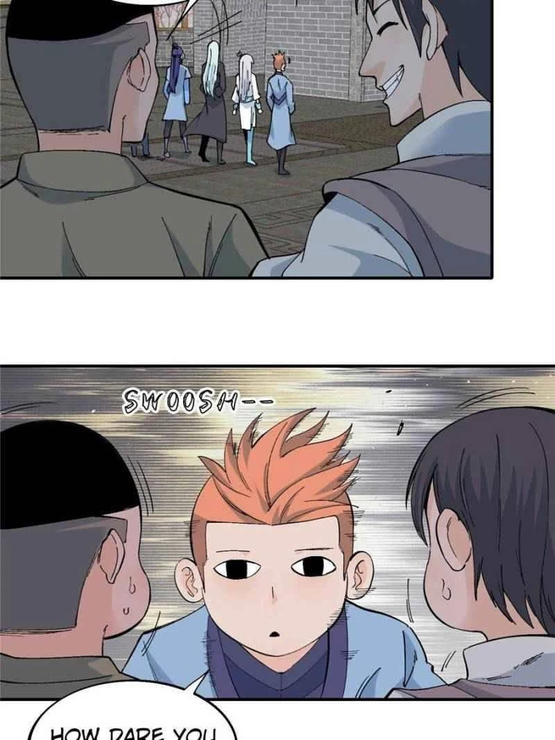 Read All Hail the Sect Leader EN Manga Online