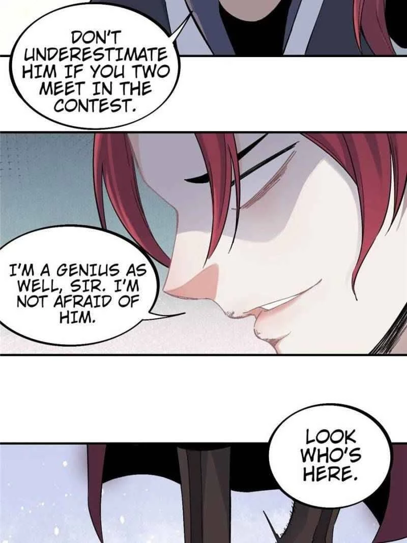 Read All Hail the Sect Leader EN Manga Online