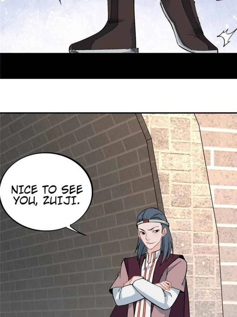 Read All Hail the Sect Leader EN Manga Online