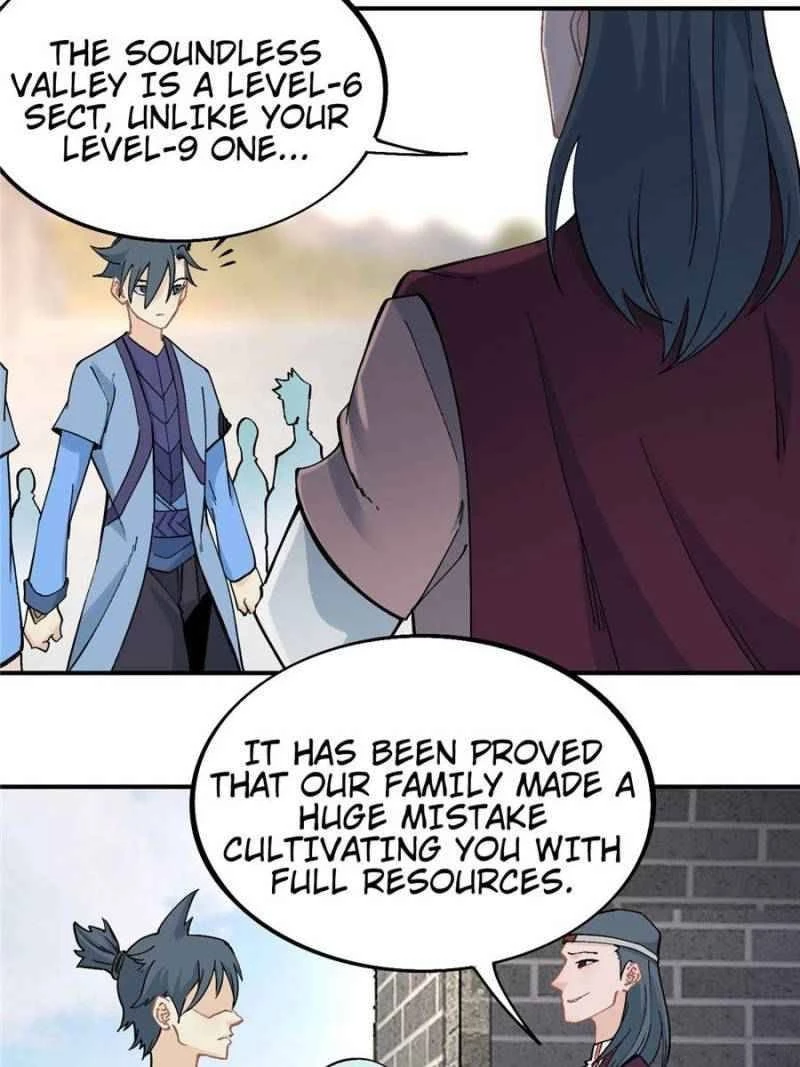 Read All Hail the Sect Leader EN Manga Online