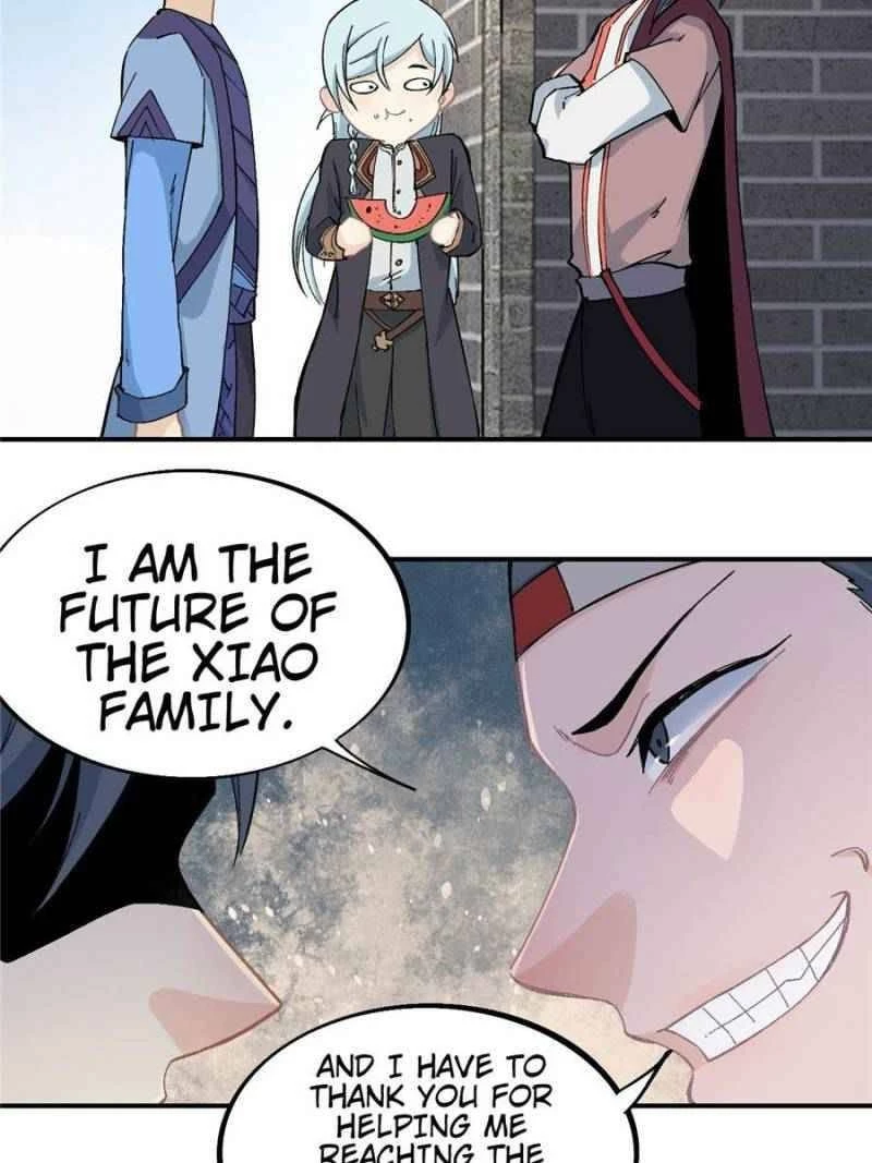 Read All Hail the Sect Leader EN Manga Online
