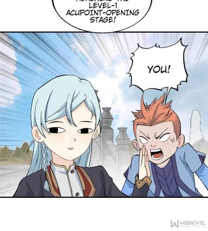 Read All Hail the Sect Leader EN Manga Online
